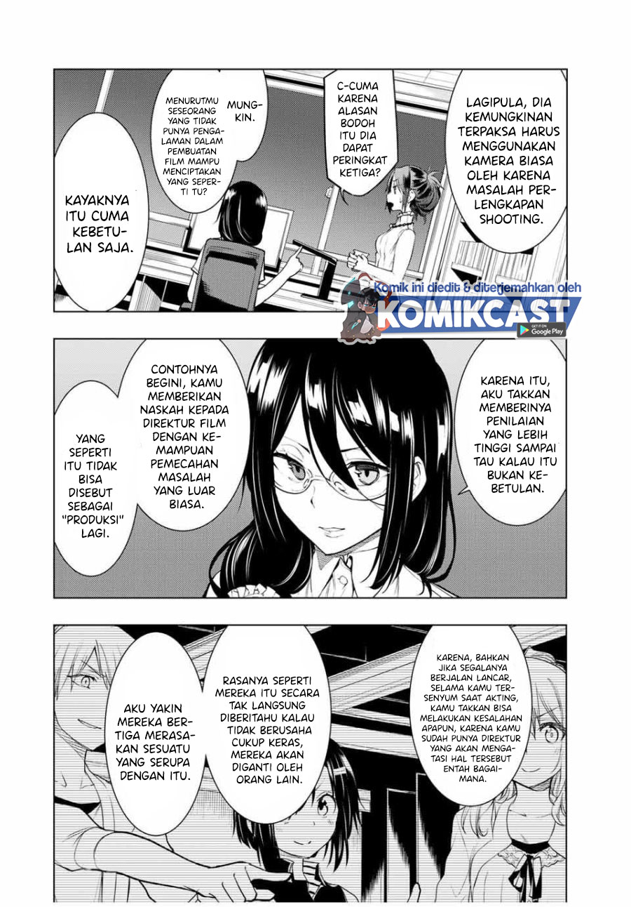 Bokutachi no Remake Chapter 11.2 Gambar 19